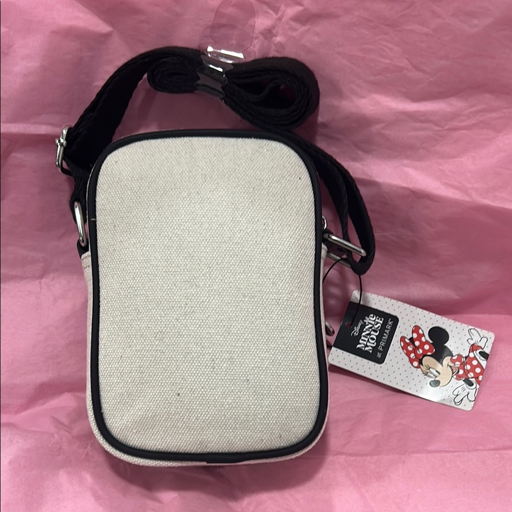 Disney X Primark Minnie Mouse Crossbody Phone Holder. NWT - Picture 4 of 6